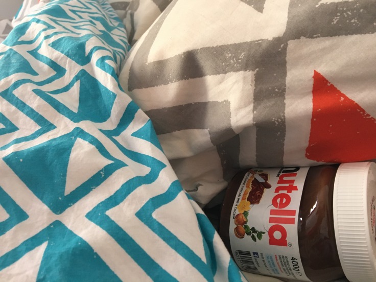 nutella dreaming